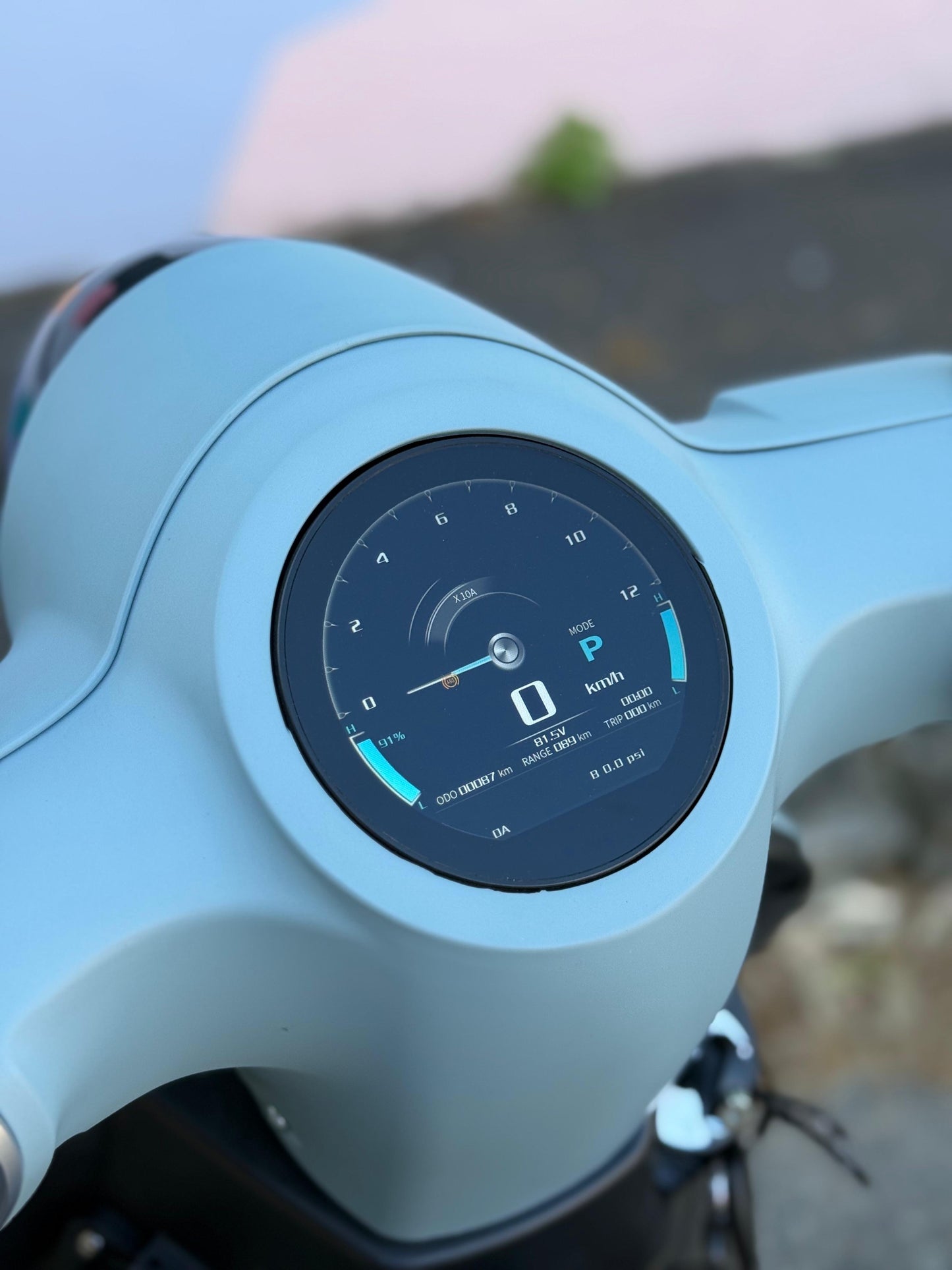 MY25 Arthur 7 LR Performance