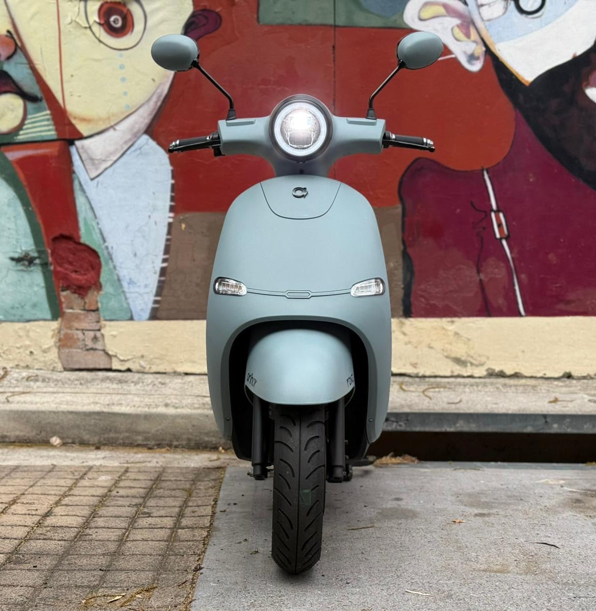 MY22 Arthur 2, Moon Blue, Pre-loved - PENDING