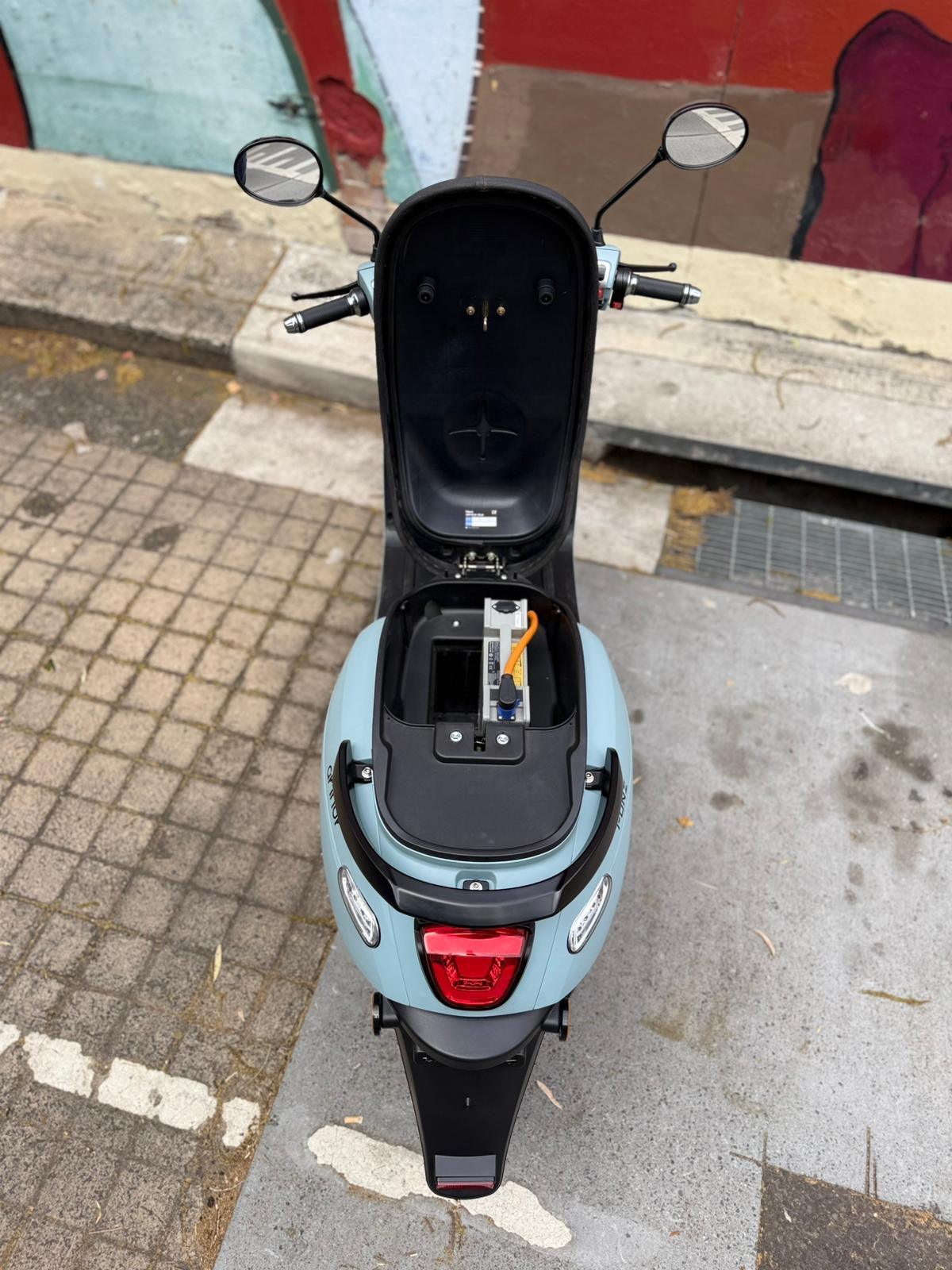 MY22 Arthur 2, Moon Blue, Pre-loved - PENDING