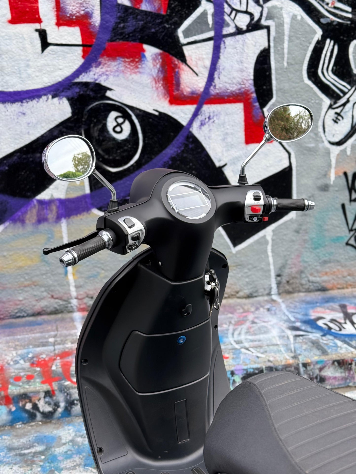 MY23 Arthur 2, Matte Black, Pre-loved