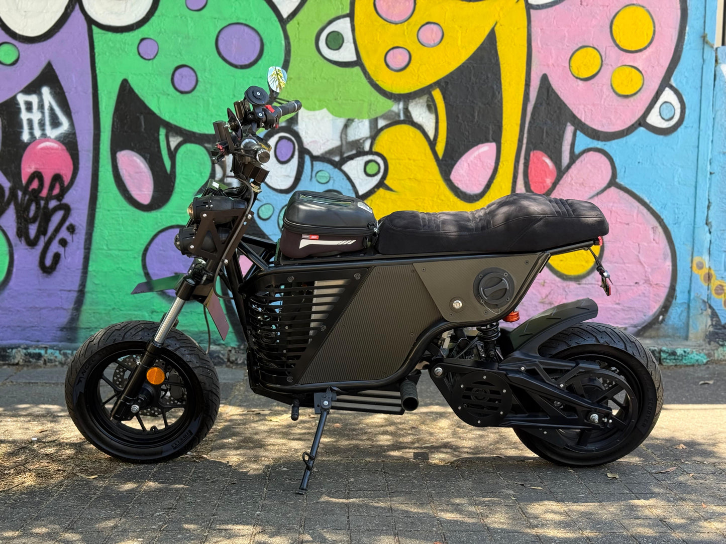 NKD X Electric Motorbike