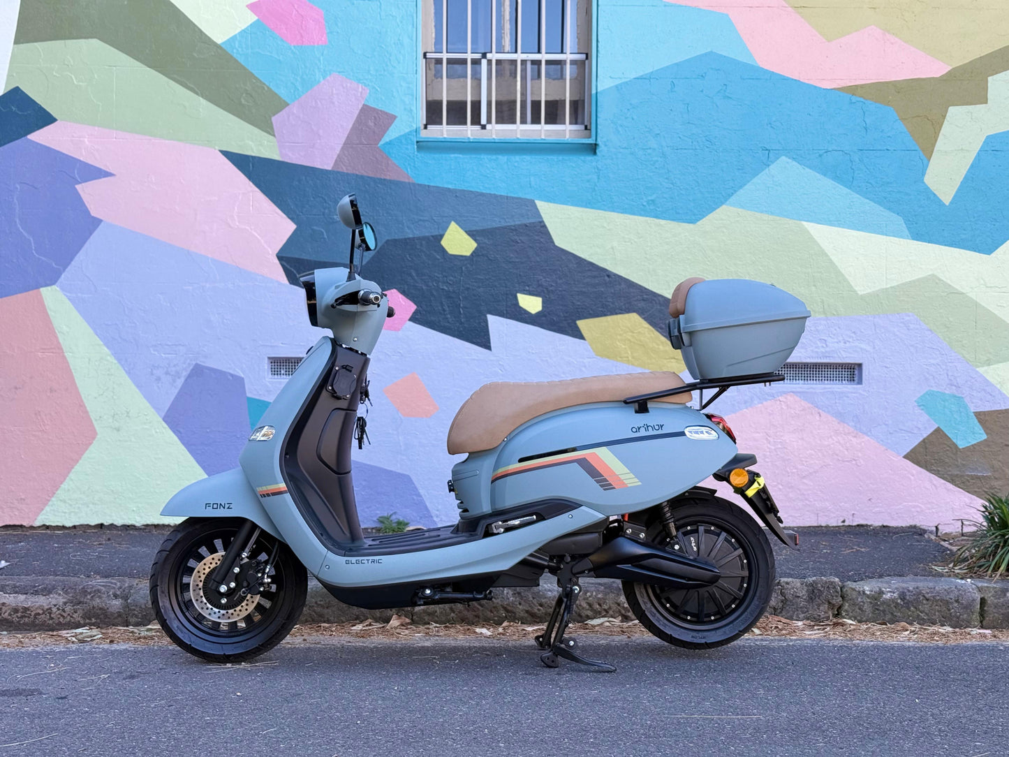 MY25 Arthur 7 LR Performance