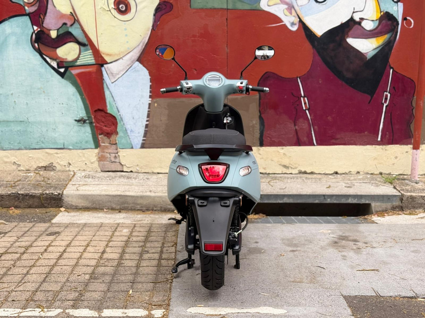 MY22 Arthur 2, Moon Blue, Pre-loved - PENDING