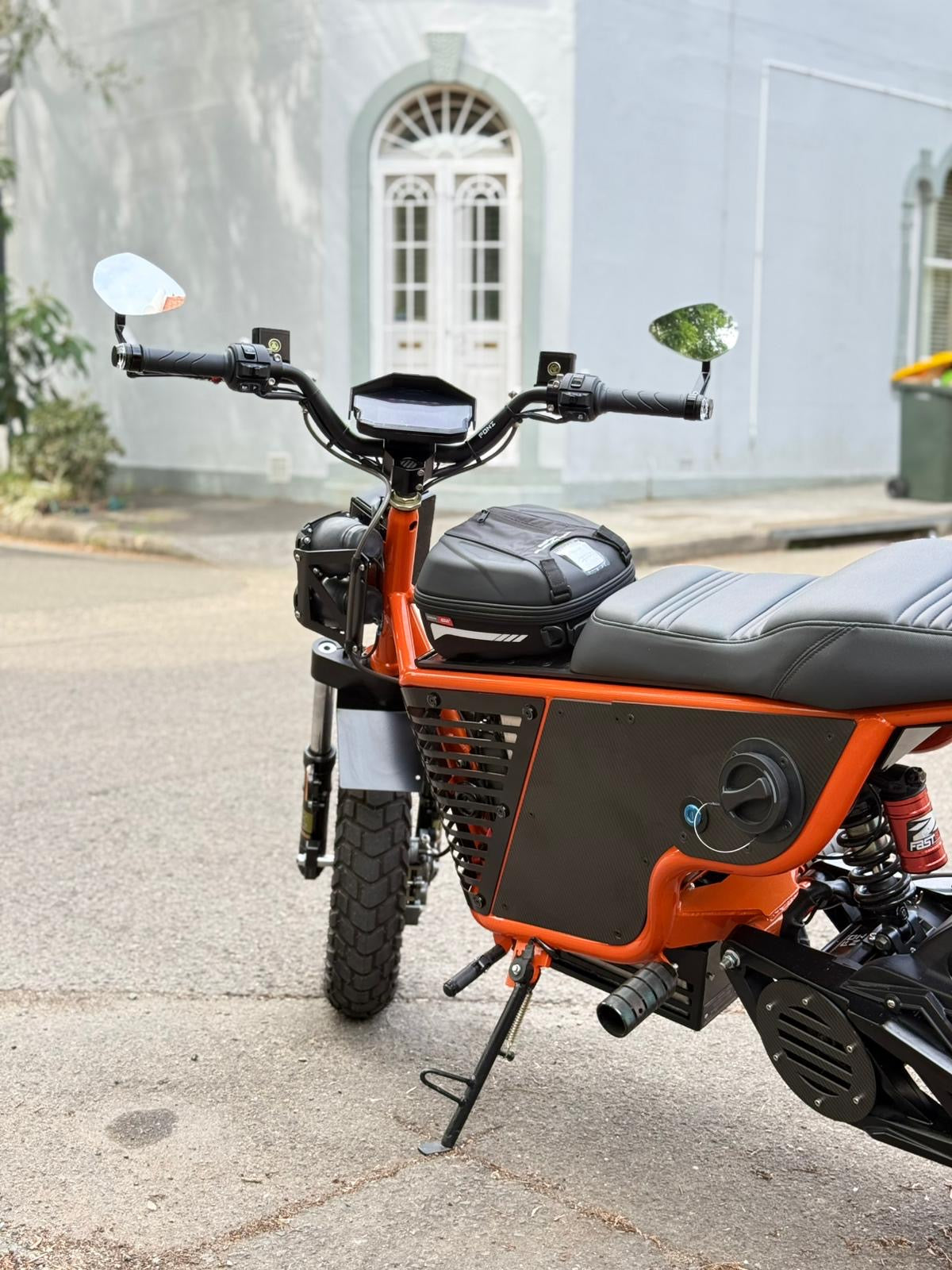 NKDs Electric Motorbike - DEPOSIT TAKEN