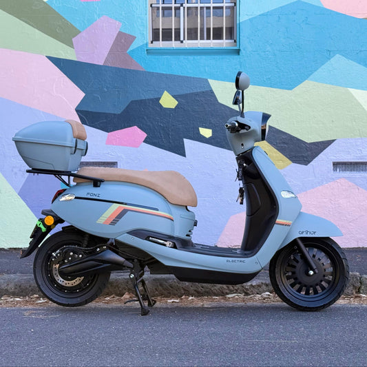 MY25 Arthur 7 LR Performance