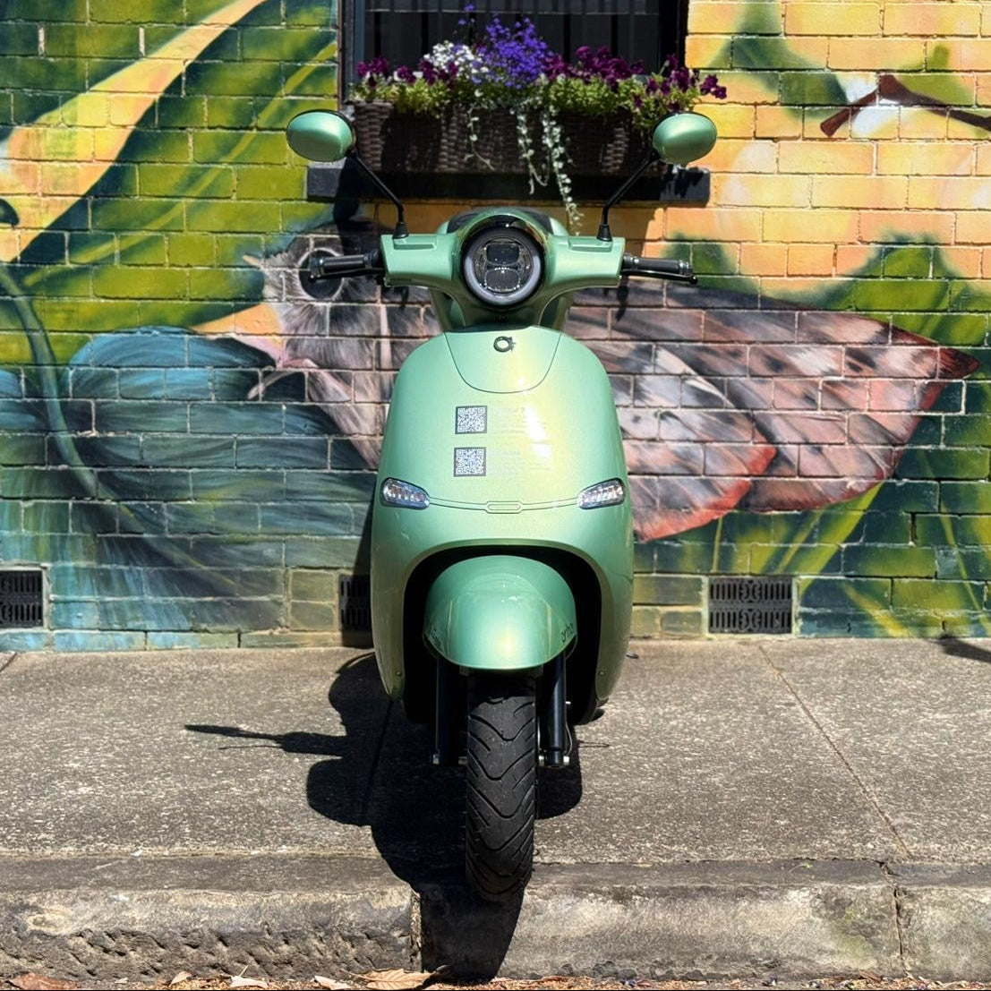 MY25 Arthur 7 Performance, Cuban Green (Demo)