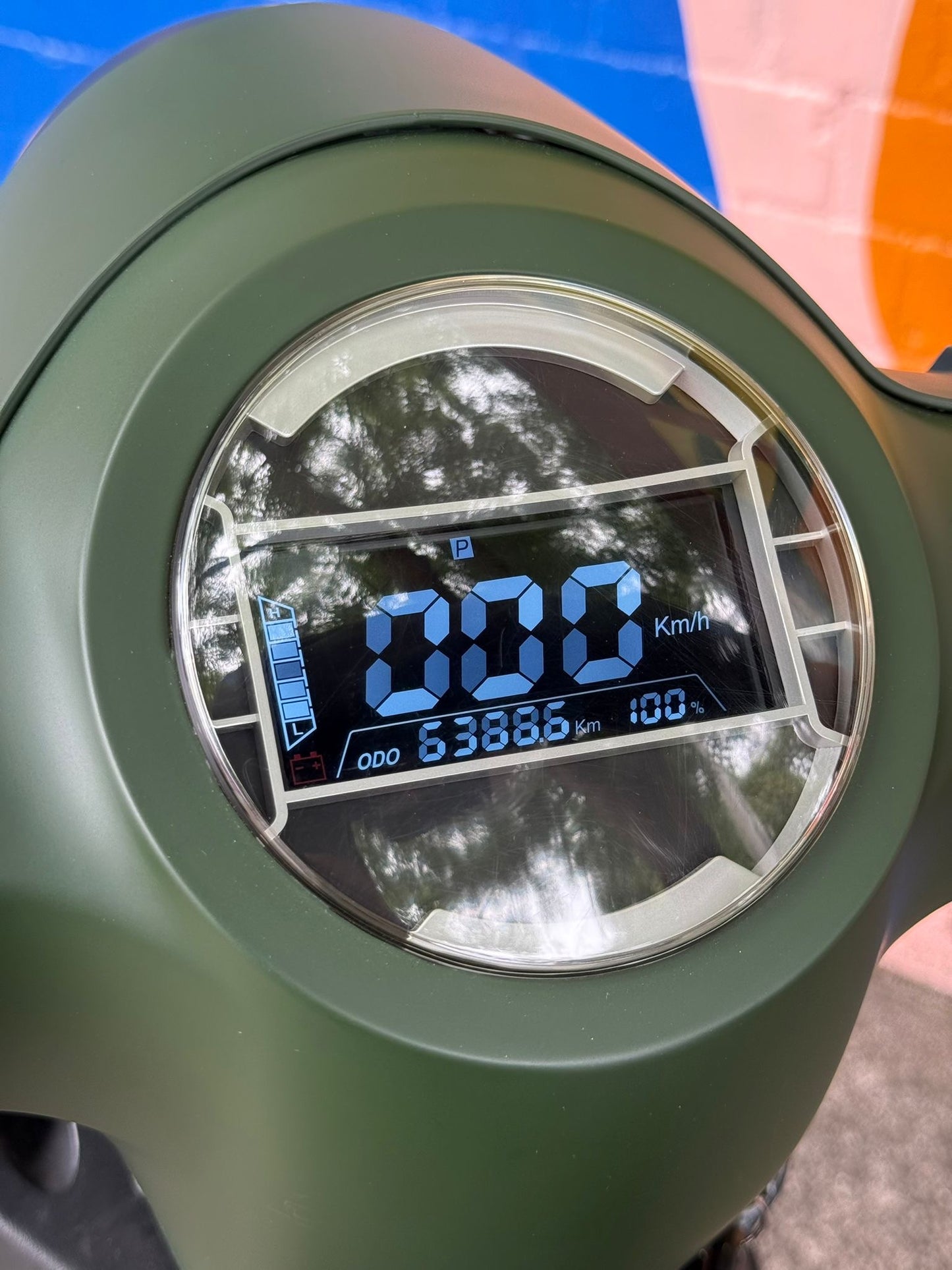 MY22 Arthur 3, Racer Green