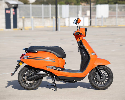 Z Series, Forza Aranciata