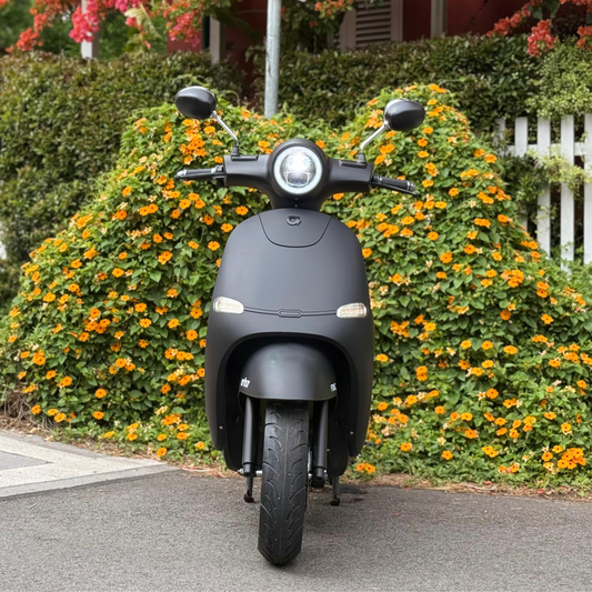 MY21 Arthur 2, Matte Black, Pre-loved