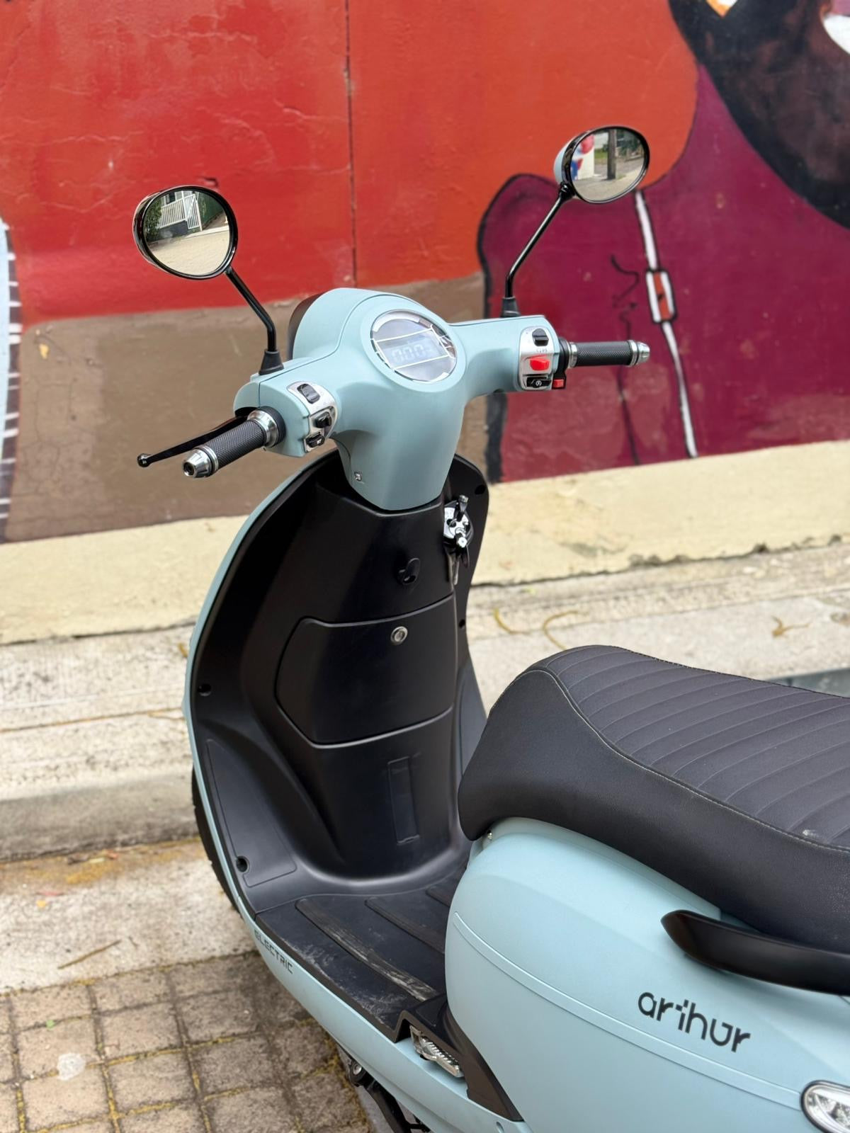 MY22 Arthur 2, Moon Blue, Pre-loved - PENDING