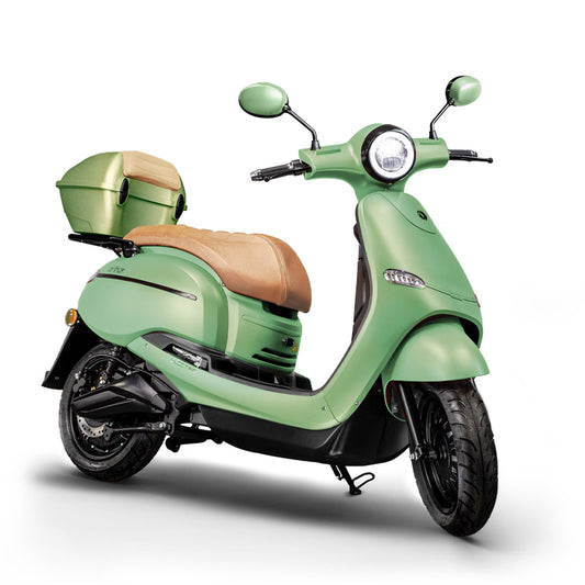 2025 Arthur 7 Performance, Cuban Green (Spring Bundle)