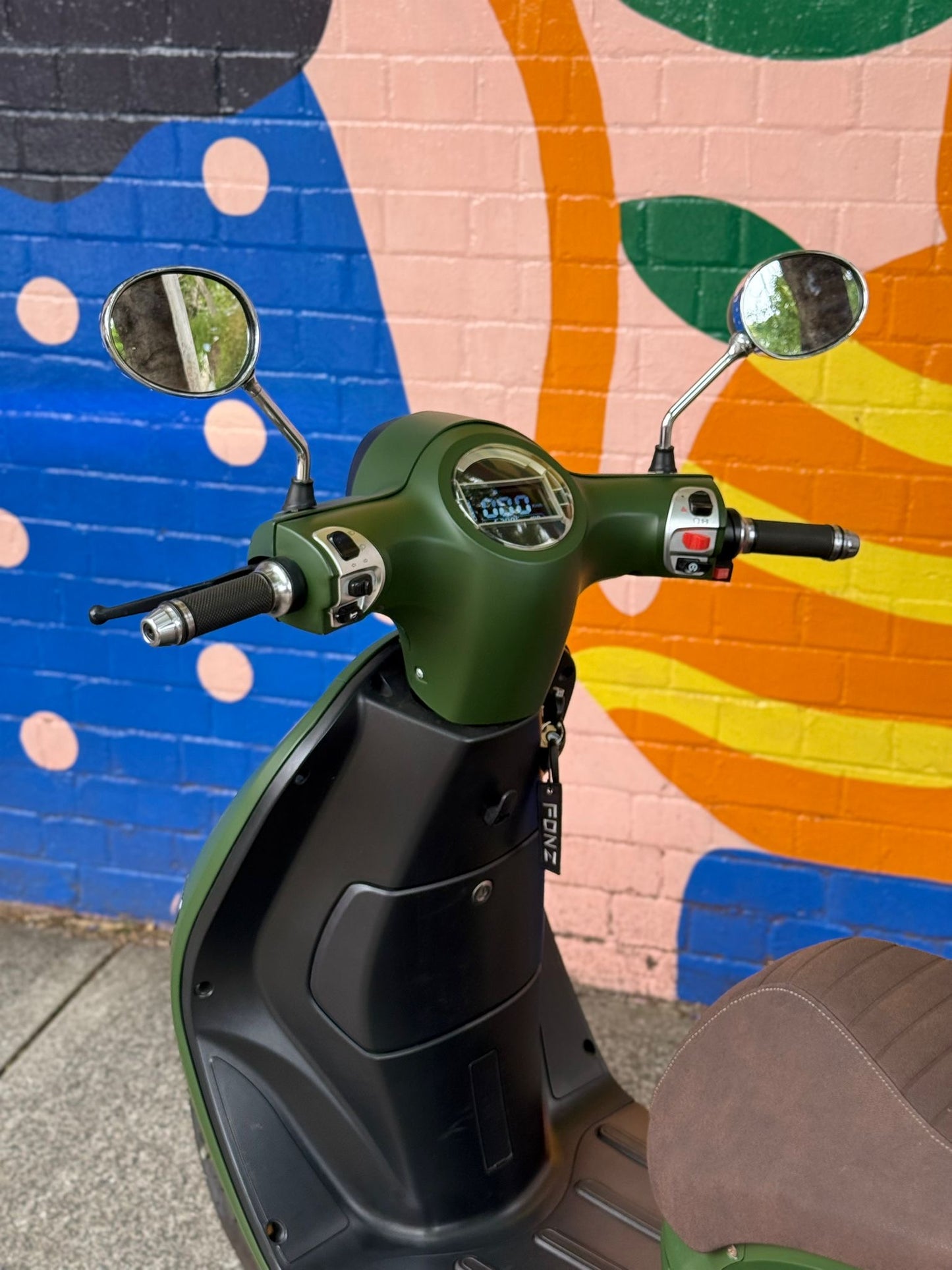 MY22 Arthur 3, Racer Green