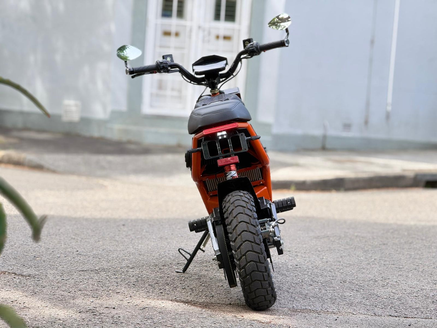 NKDs Electric Motorbike - DEPOSIT TAKEN