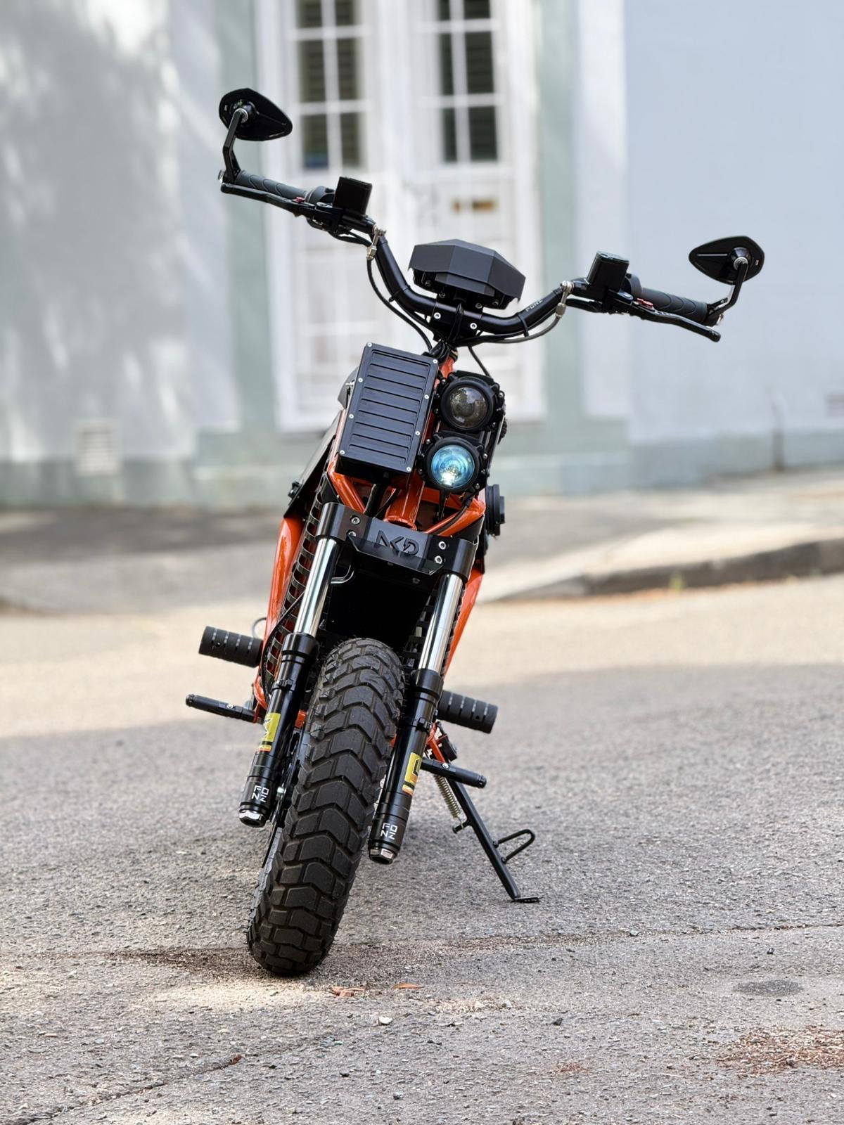 NKDs Electric Motorbike - DEPOSIT TAKEN