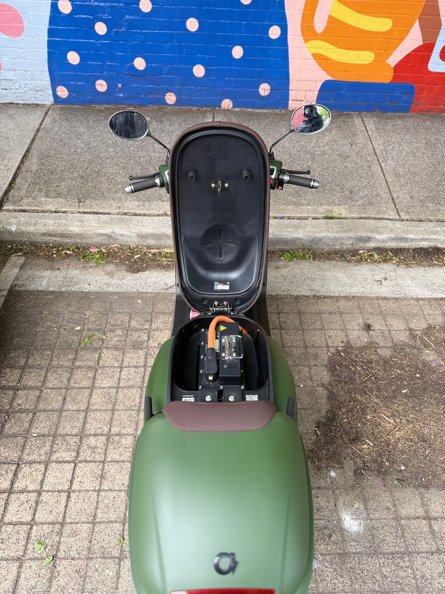 MY22 Arthur 3, Racer Green