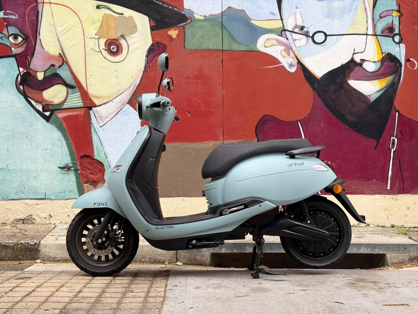 MY22 Arthur 2, Moon Blue, Pre-loved - PENDING