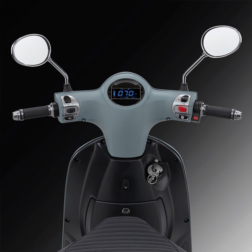 electric scooter display 