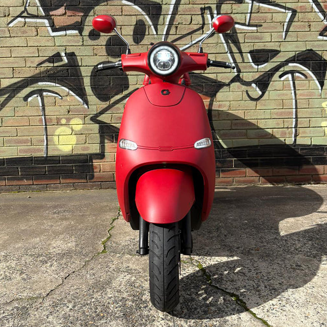 2020 Arthur 3, Scarlet Red, Pre-loved