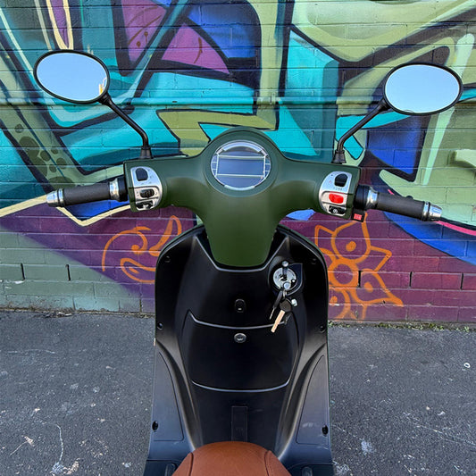 2023 Arthur 6 Performance, Racer Green, Pre-loved