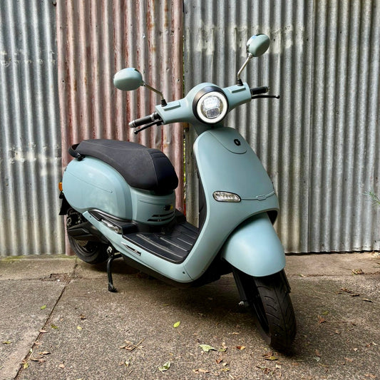 2021 Arthur 3, Moon Blue, Pre-loved