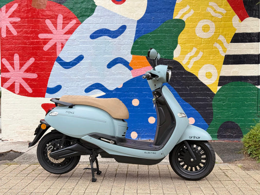 2022 Arthur 2, Moon Blue, Pre-loved