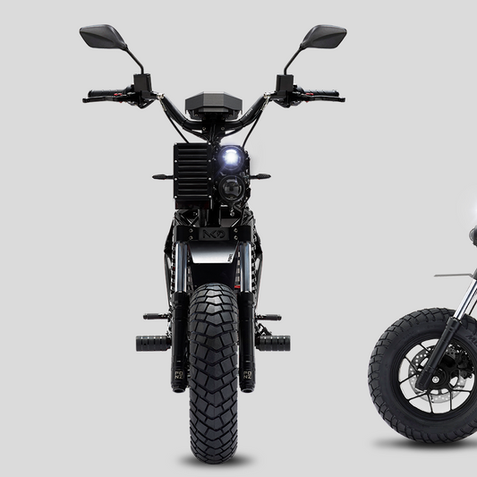 MY23 NKD+ Electric Motorbike, pre-loved