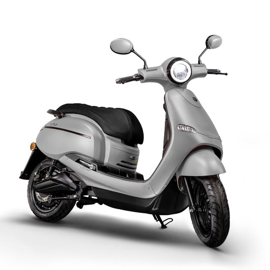 MY25 Arthur 7 LR Billet Silver