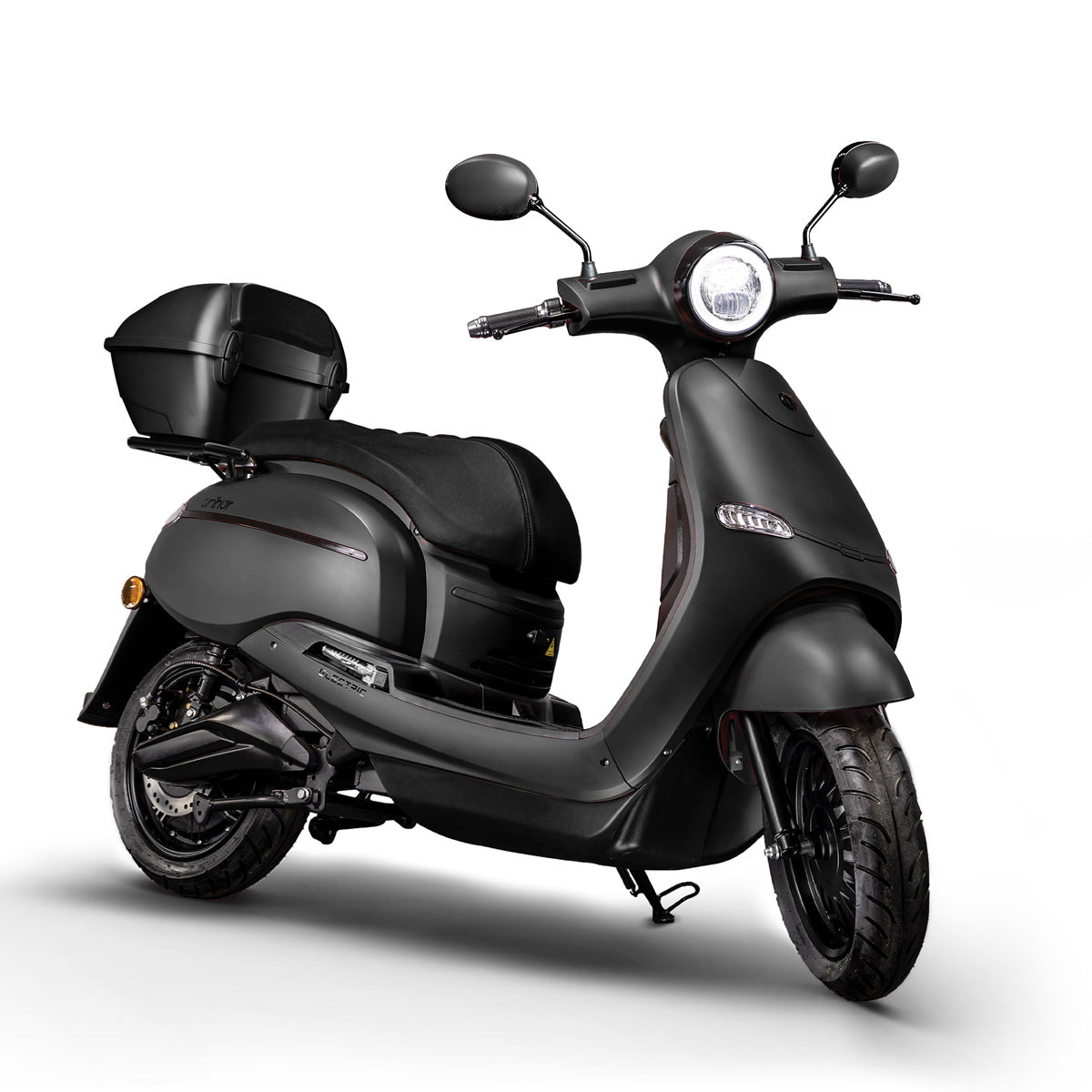 2025 FONZ Arthur 7 Long Range Matte Black