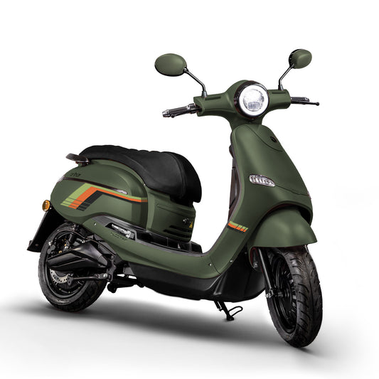 MY25 Arthur 7 LR Performance, Racer Green