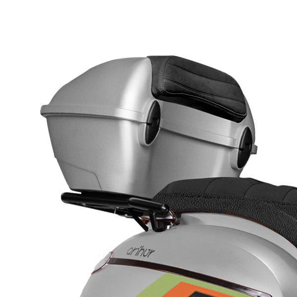 Arthur Top Case with Luggage Rack