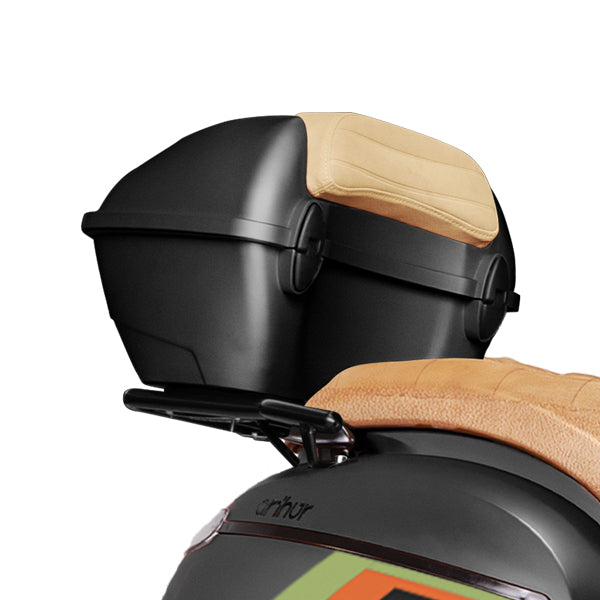 Arthur Top Case with Luggage Rack