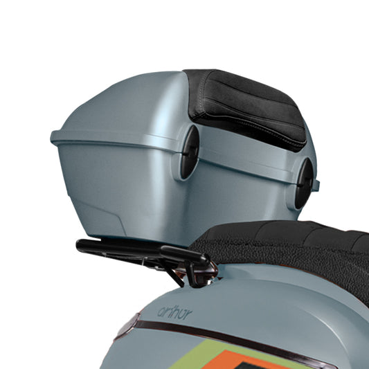 Arthur Top Case with Luggage Rack