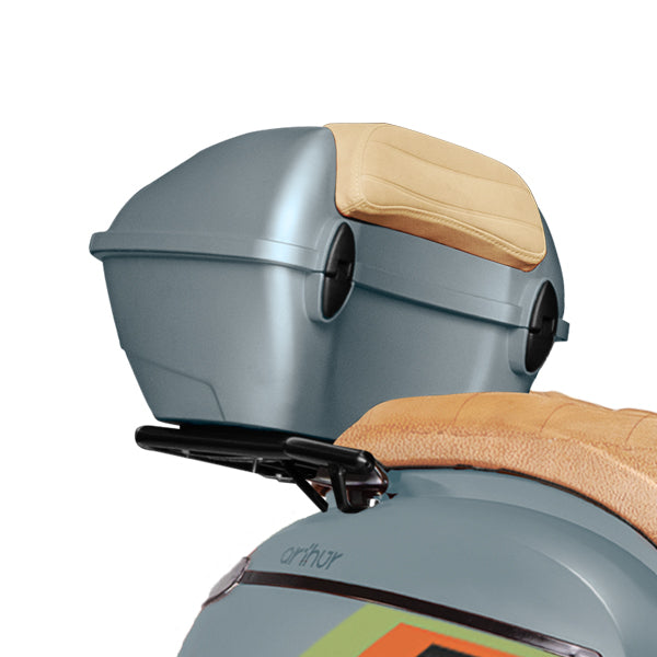 Arthur Top Case with Luggage Rack