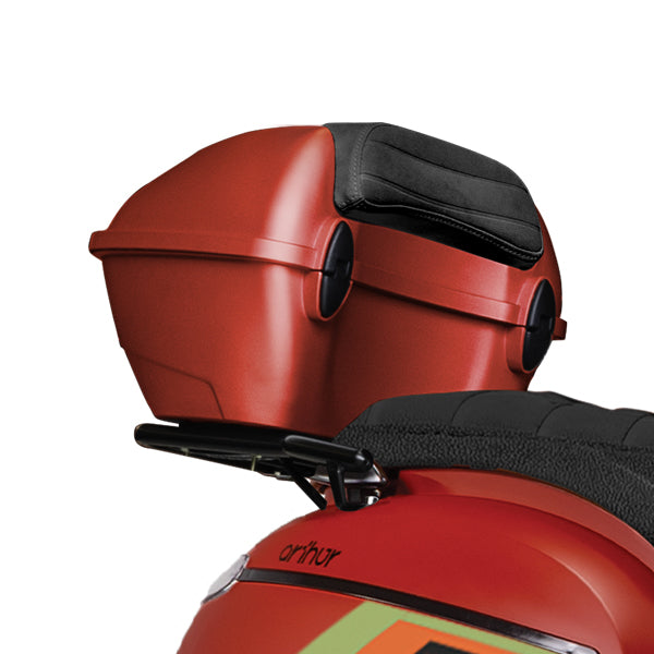 Arthur Top Case with Luggage Rack