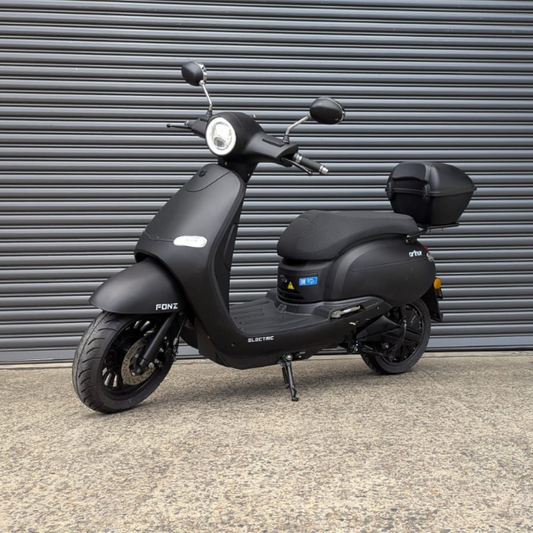 MY22 Arthur 1 Matte Black, Display model