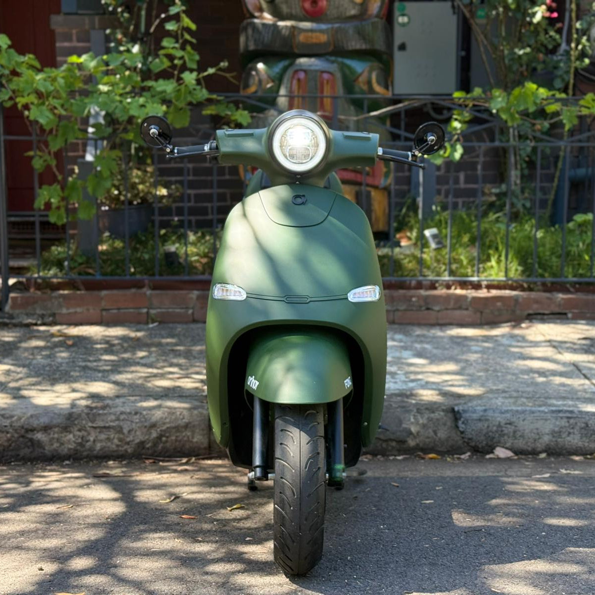 MY22 Arthur 2, Racer Green, Pre-loved