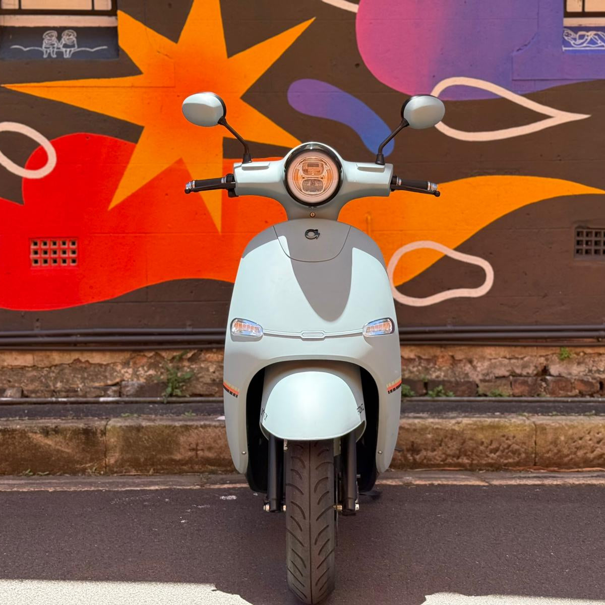 MY23 Arthur 6 Performance, Moon Blue