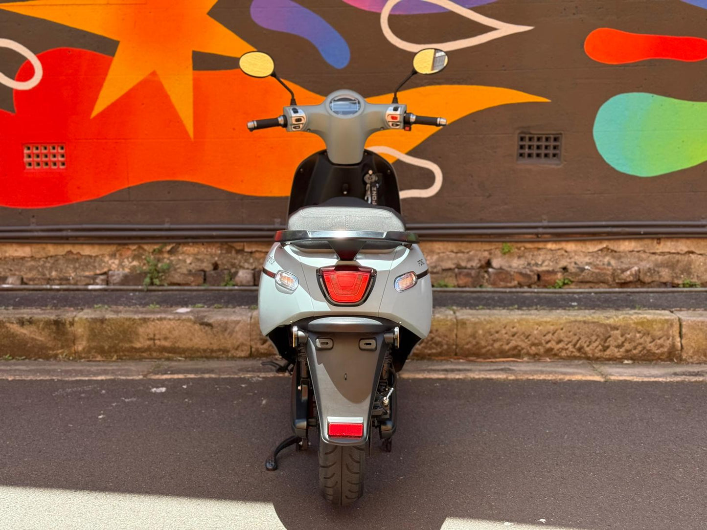 MY23 Arthur 6 Performance, Moon Blue