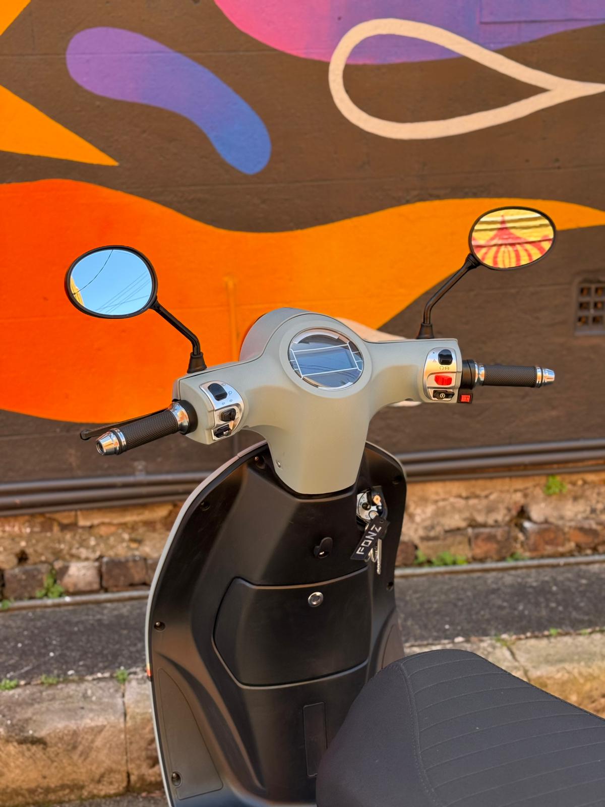 MY23 Arthur 6 Performance, Moon Blue