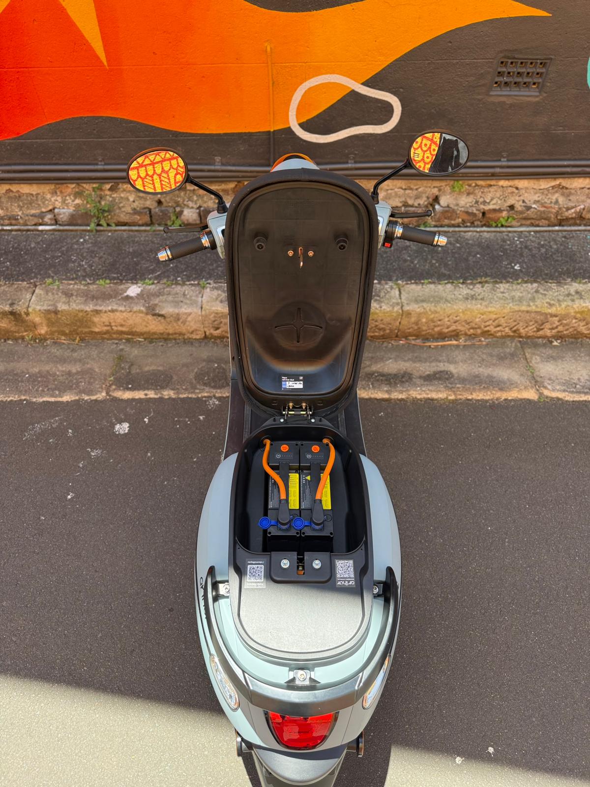 MY23 Arthur 6 Performance, Moon Blue