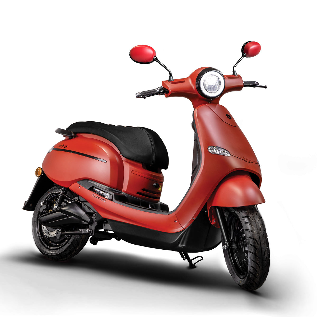 2019 Arthur 2, Scarlet Red, Pre-loved