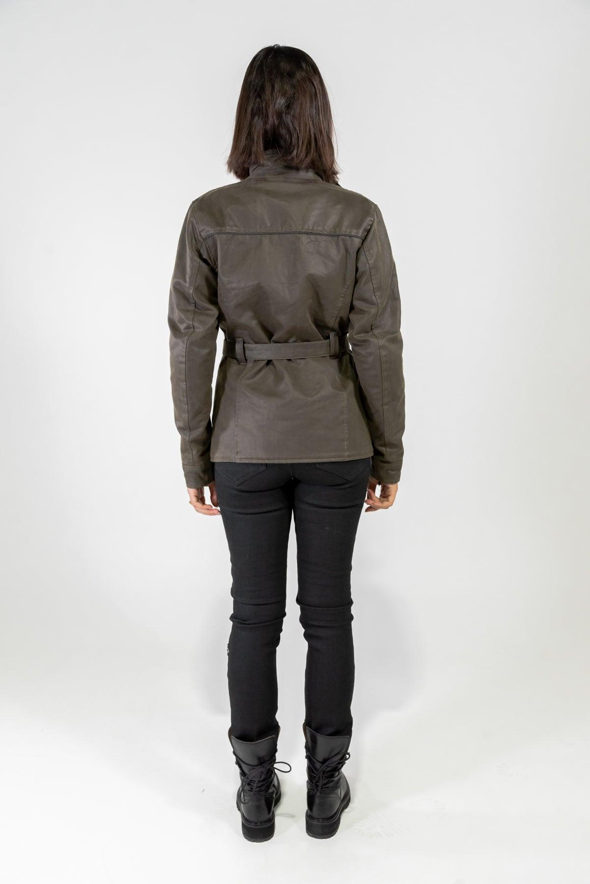 Catalina Womens Motorcycle Jacket Merla Moto