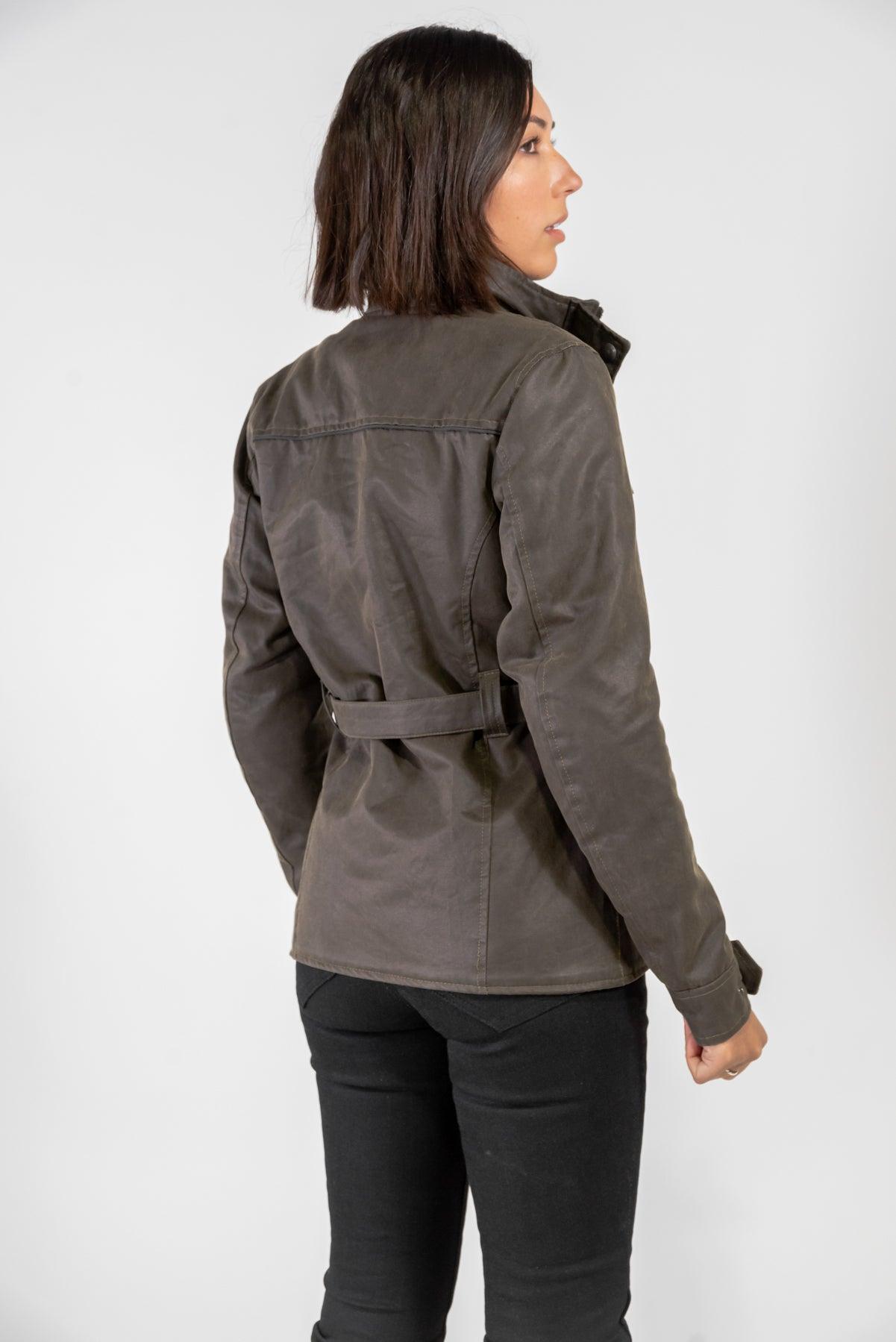Catalina Womens Motorcycle Jacket Merla Moto