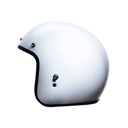 Open Face Helmet