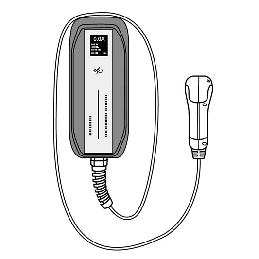 Wall Connector (Type 2)