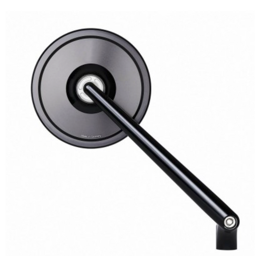 Frameless rear view mirrors, Arthur