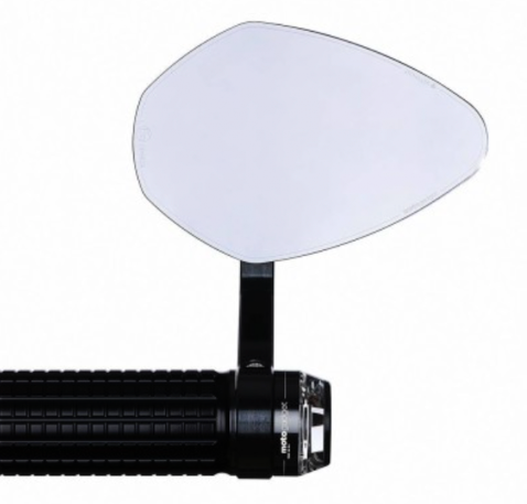 Rear mirror set, bar end, NKD