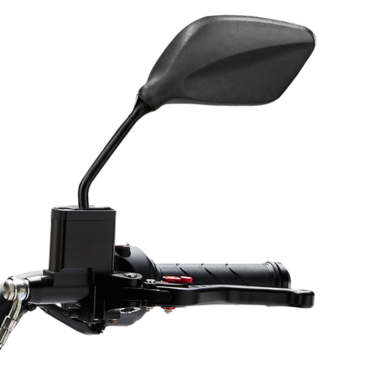 Rear mirror set, standard, NKD